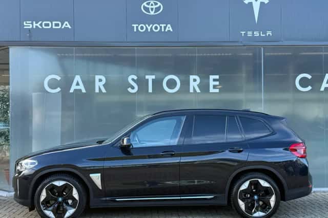 BMW iX3 (2021) thumbnail 6