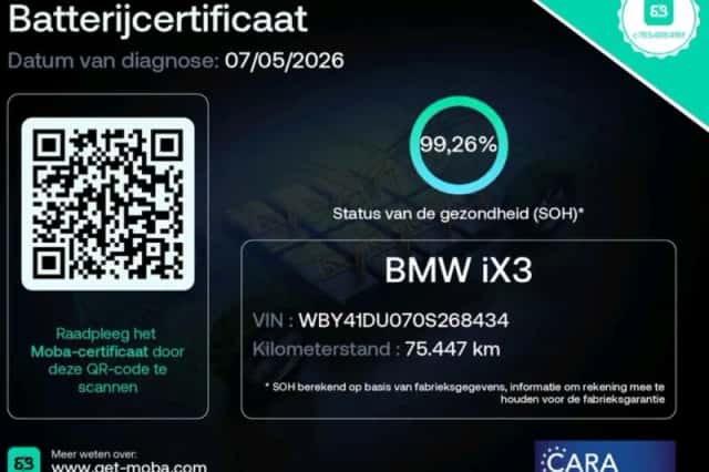 BMW iX3 (2022) thumbnail 2