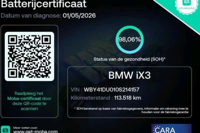 BMW iX3 (2021) thumbnail 3