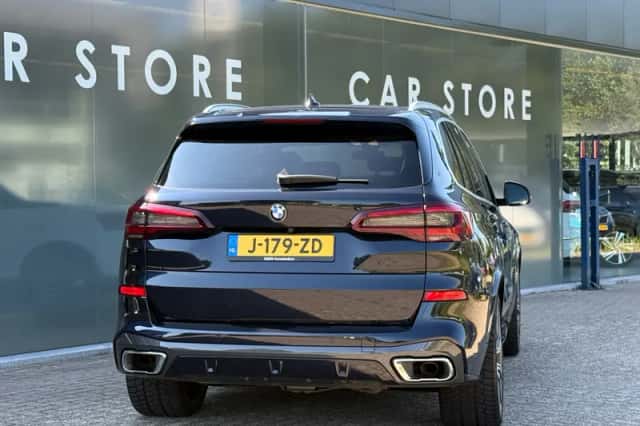 BMW X5 (2020) thumbnail 5