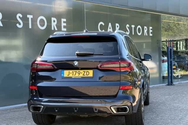 BMW X5 (2020) thumbnail 6