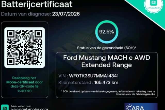 Ford Mustang Mach-E (2021) thumbnail 4