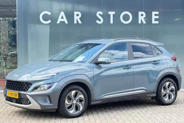 Hyundai Kona (2021) thumbnail 1