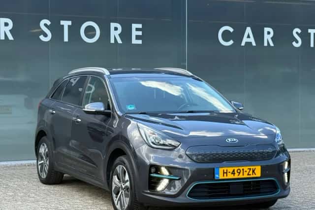 Kia Niro EV (2020) thumbnail 3