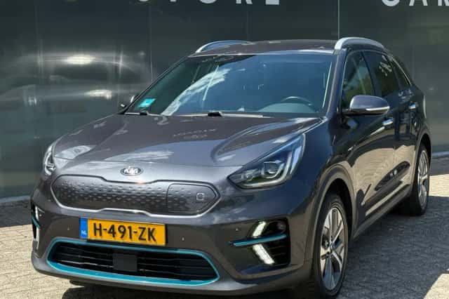 Kia Niro EV (2020) thumbnail 4