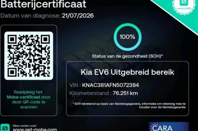 Kia EV6 (2022) thumbnail 3