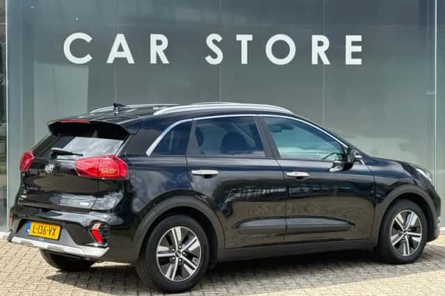 Kia Niro (2021) thumbnail 2