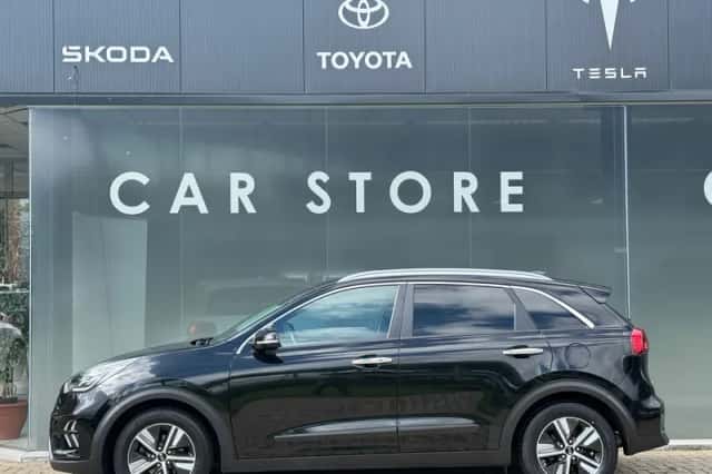 Kia Niro (2021) thumbnail 4