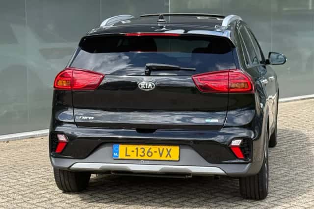 Kia Niro (2021) thumbnail 6