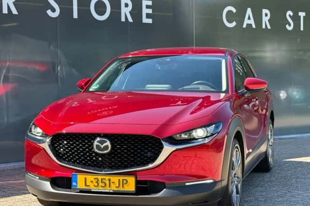 Mazda CX-30 (2021) thumbnail 4