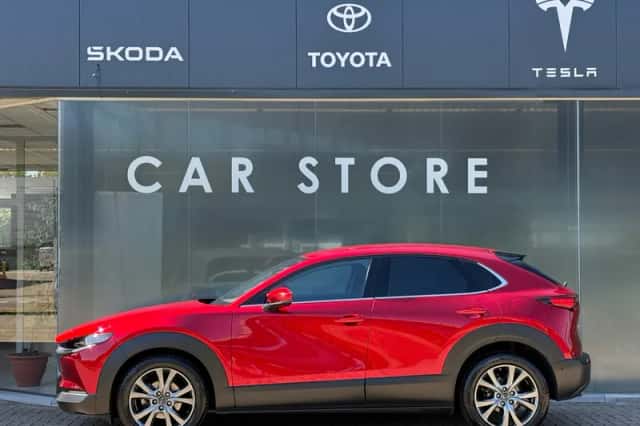Mazda CX-30 (2021) thumbnail 6