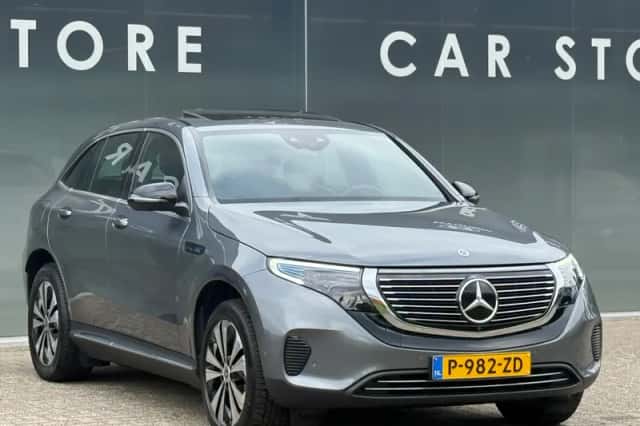 Mercedes-Benz EQC (2022) thumbnail 4