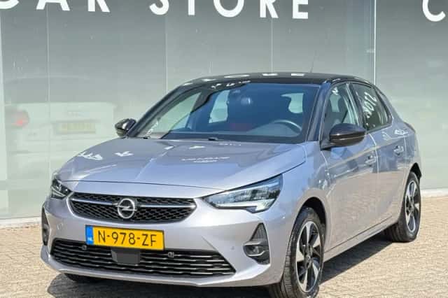 Opel Corsa-e (2022) thumbnail 4