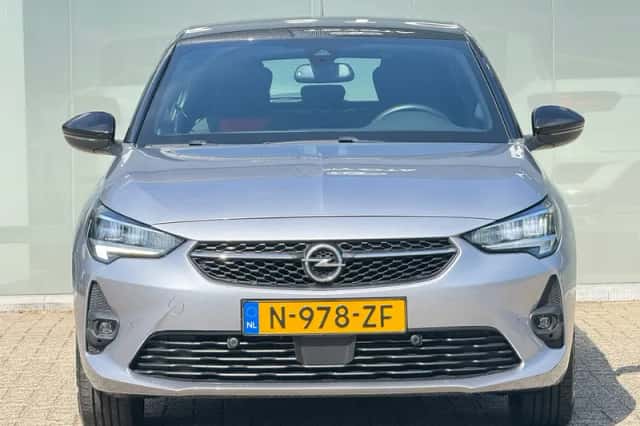 Opel Corsa-e (2022) thumbnail 5