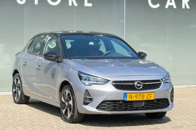 Opel Corsa-e (2022) thumbnail 6