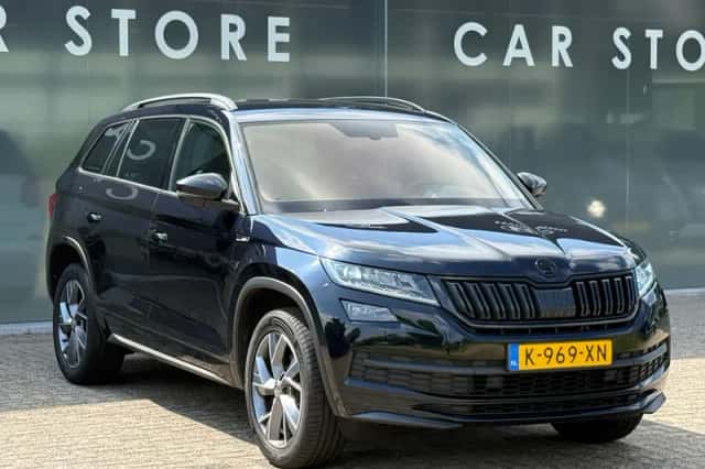 Škoda Kodiaq (2021) thumbnail 2