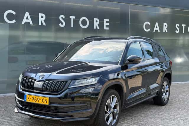 Škoda Kodiaq (2021) thumbnail 3