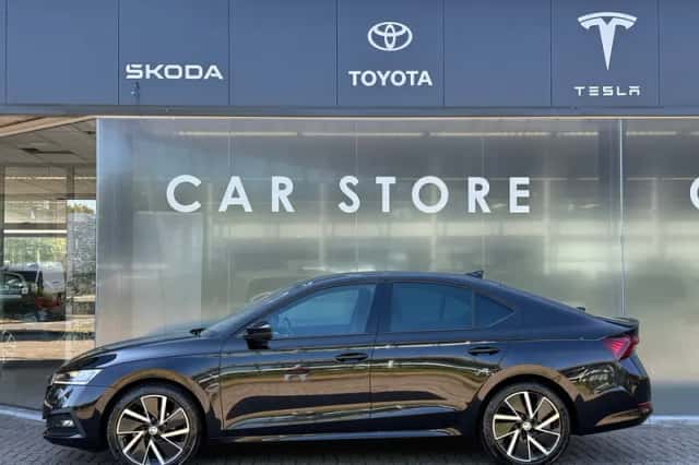 Škoda Octavia (2022) thumbnail 5