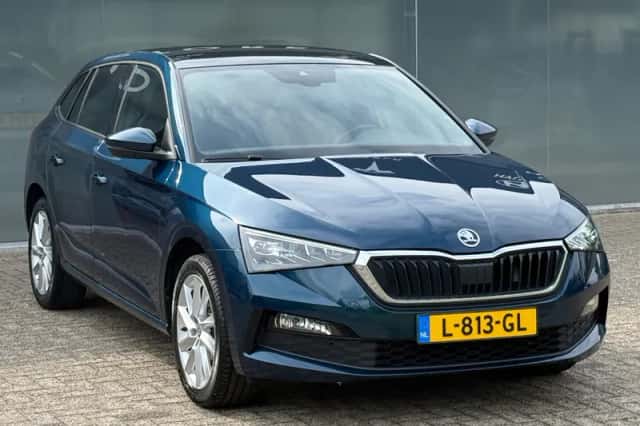 Škoda Scala (2021) thumbnail 3