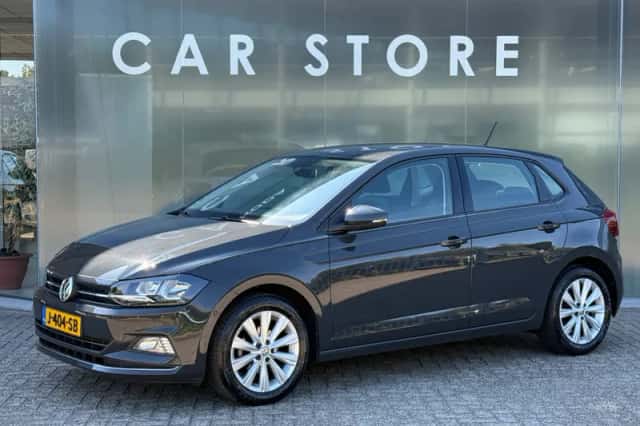 Volkswagen Polo (2020) thumbnail 1