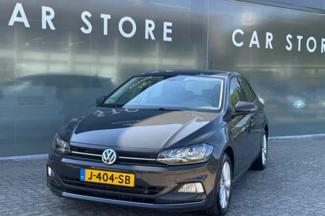 Volkswagen Polo (2020) thumbnail 3