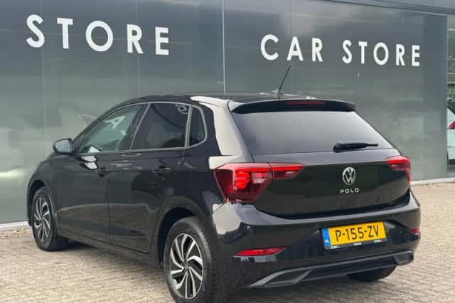 Volkswagen Polo (2022) thumbnail 4