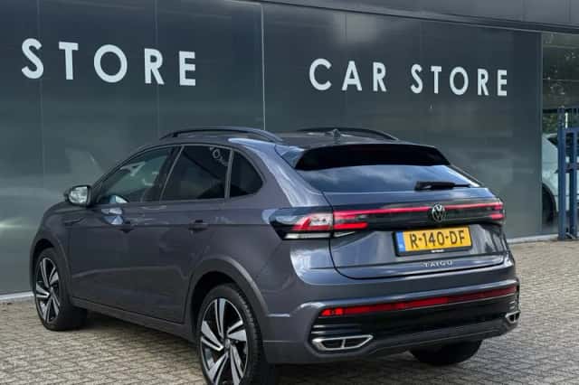 Volkswagen Taigo (2022) thumbnail 5