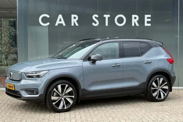 Volvo XC40 (2021) thumbnail 1