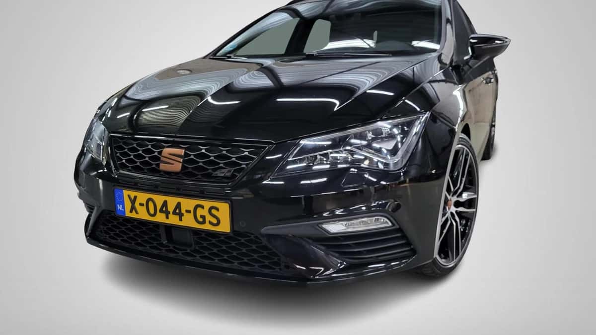 SEAT Leon (2020) — foto 1