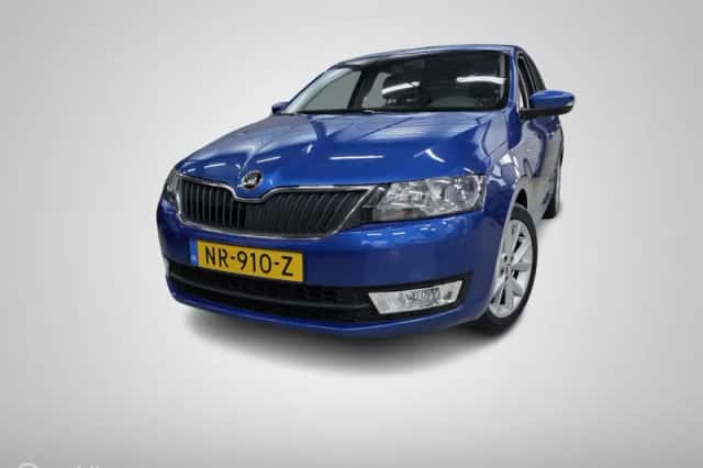 Škoda Rapid (2017)