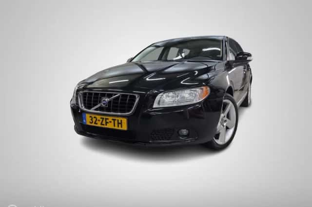 Volvo V70 (2008)