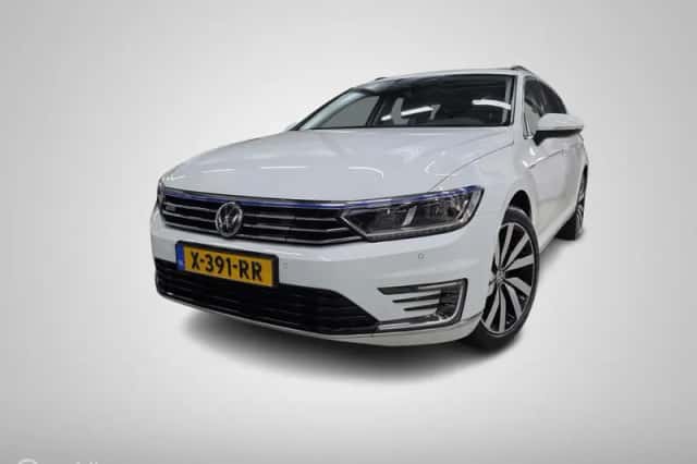Volkswagen Passat (2018)