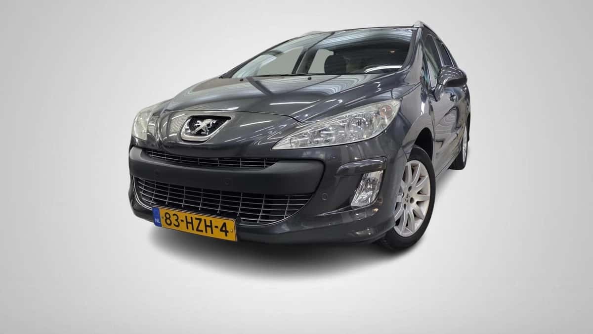Peugeot 308 (2009) — foto 1