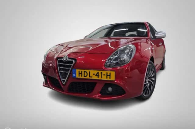 Alfa Romeo Giulietta (2010)