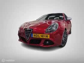 Alfa Romeo Giulietta (2010)