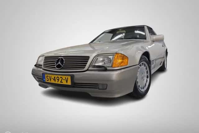 Mercedes-Benz SL-Klasse (1994)