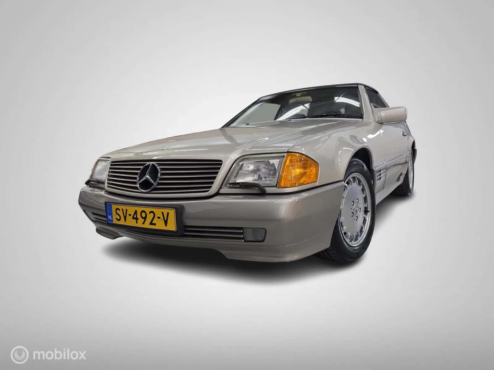 Mercedes-Benz SL-Klasse (1994) — foto 1