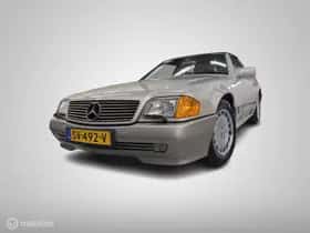 Mercedes-Benz SL-Klasse