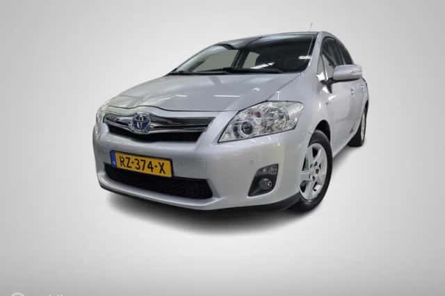 Toyota Auris (2011)