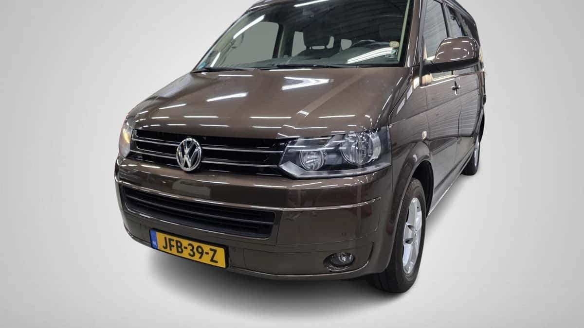 Volkswagen CALIFORNIA (2014) — foto 1