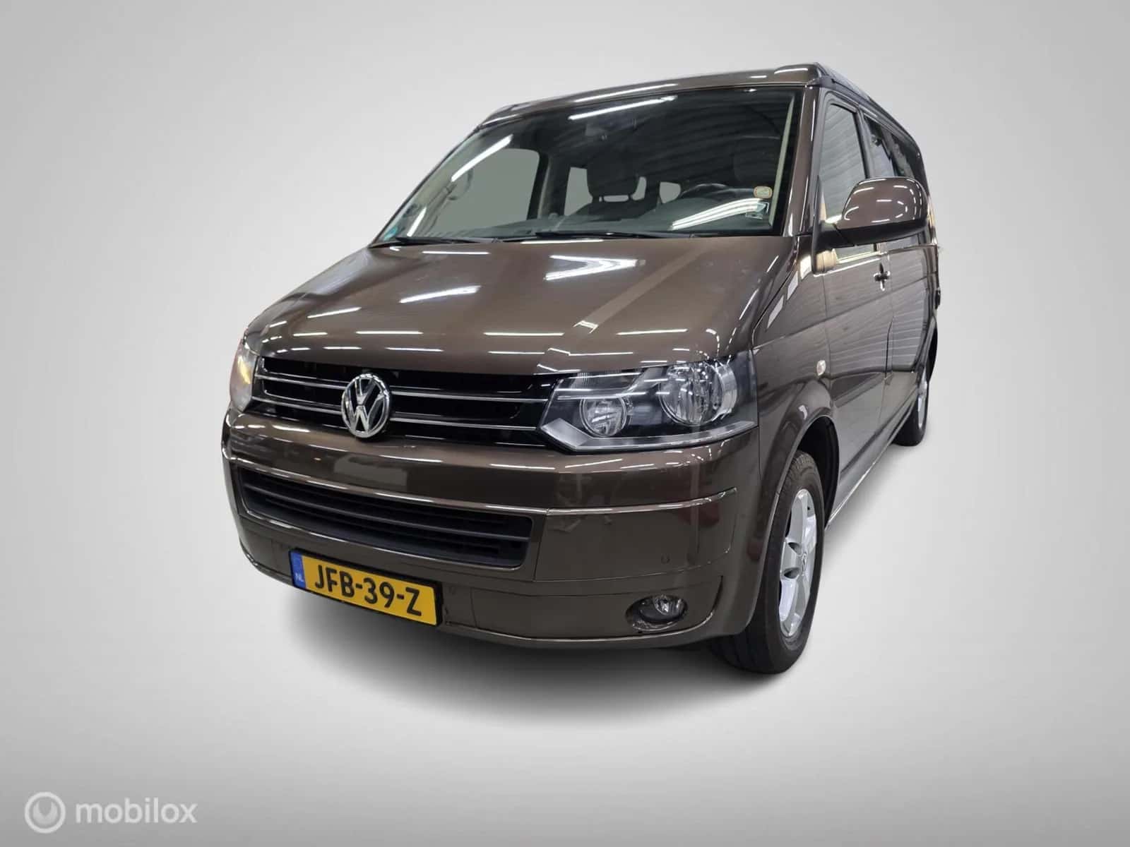 Volkswagen CALIFORNIA (2014) — foto 1