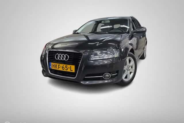 Audi A3 (2012)