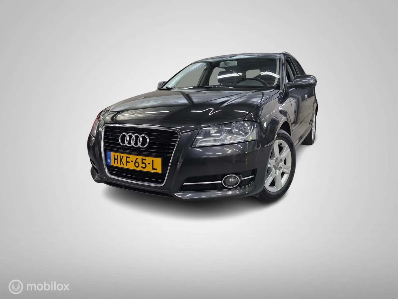 Audi A3 (2012) — foto 1