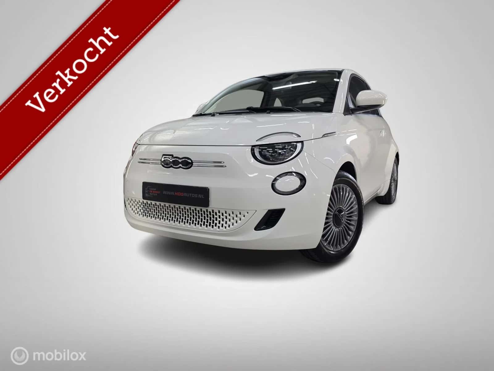 Fiat 500 (2023) — foto 1