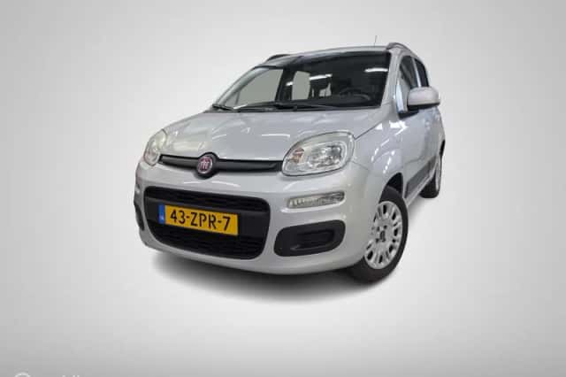 Fiat Panda (2013)