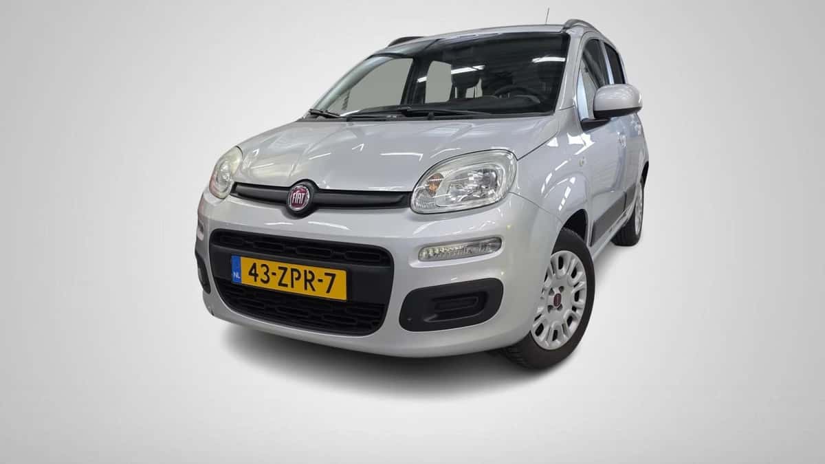 Fiat Panda (2013) — foto 1