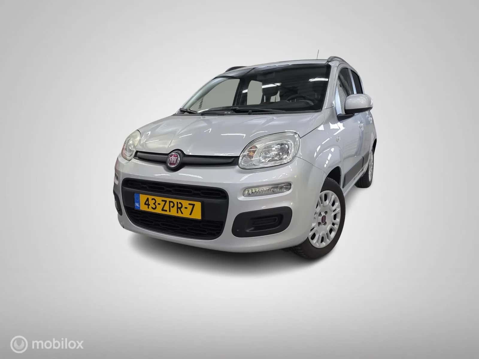 Fiat Panda (2013) — foto 1
