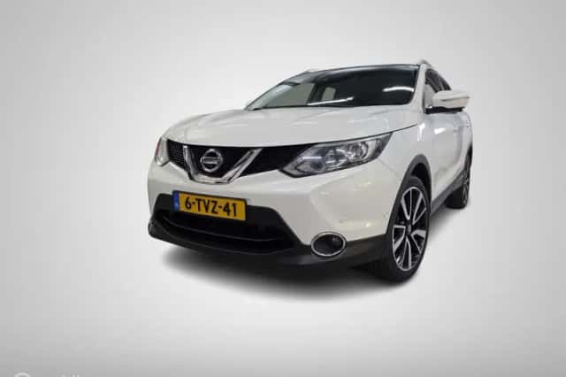 Nissan Qashqai (2014)