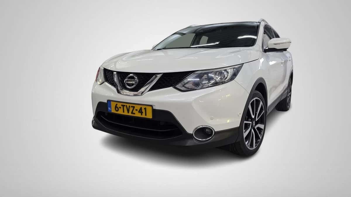 Nissan Qashqai (2014) — foto 1