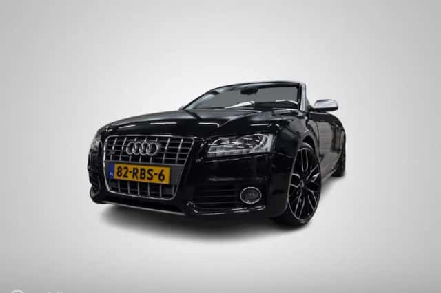 Audi S5 (2010)